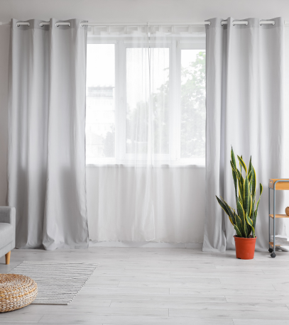 Sheer Curtains In Melbourne (1)